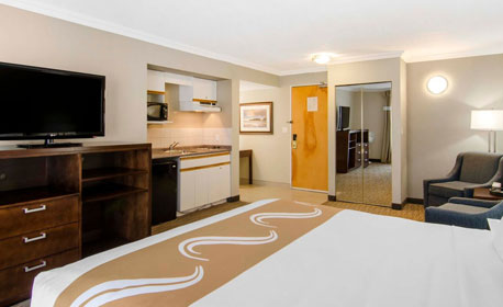 Two Double Beds