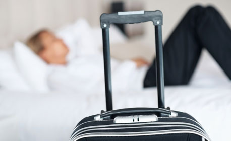 Two Double Beds