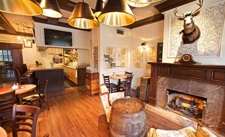 Two Double Beds